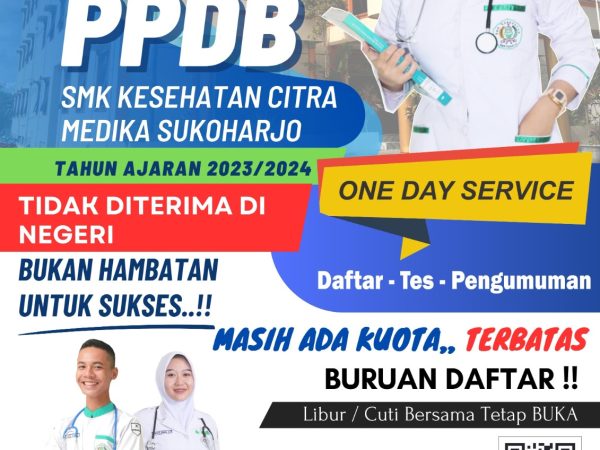 PPDB Masih Dibuka, Lets Join Us