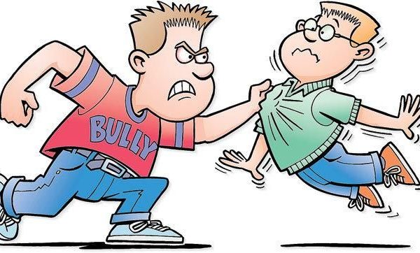 Bullying dikalangan Remaja SMK