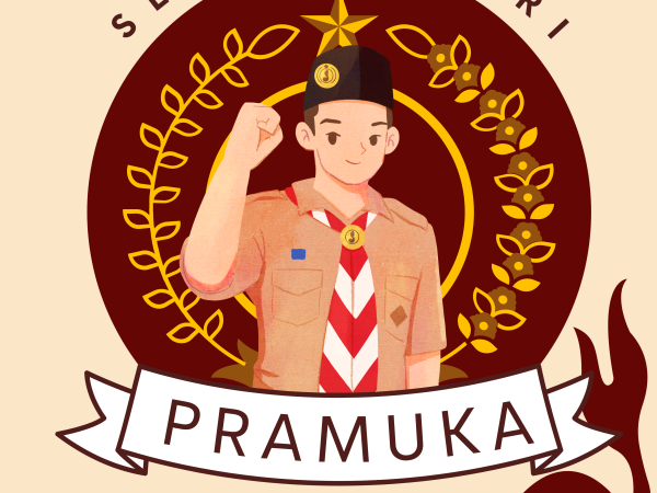 Selamat Hari Pramuka Nasional