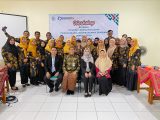 Workshop bersama komite sekolah bersama Dunia Kerja